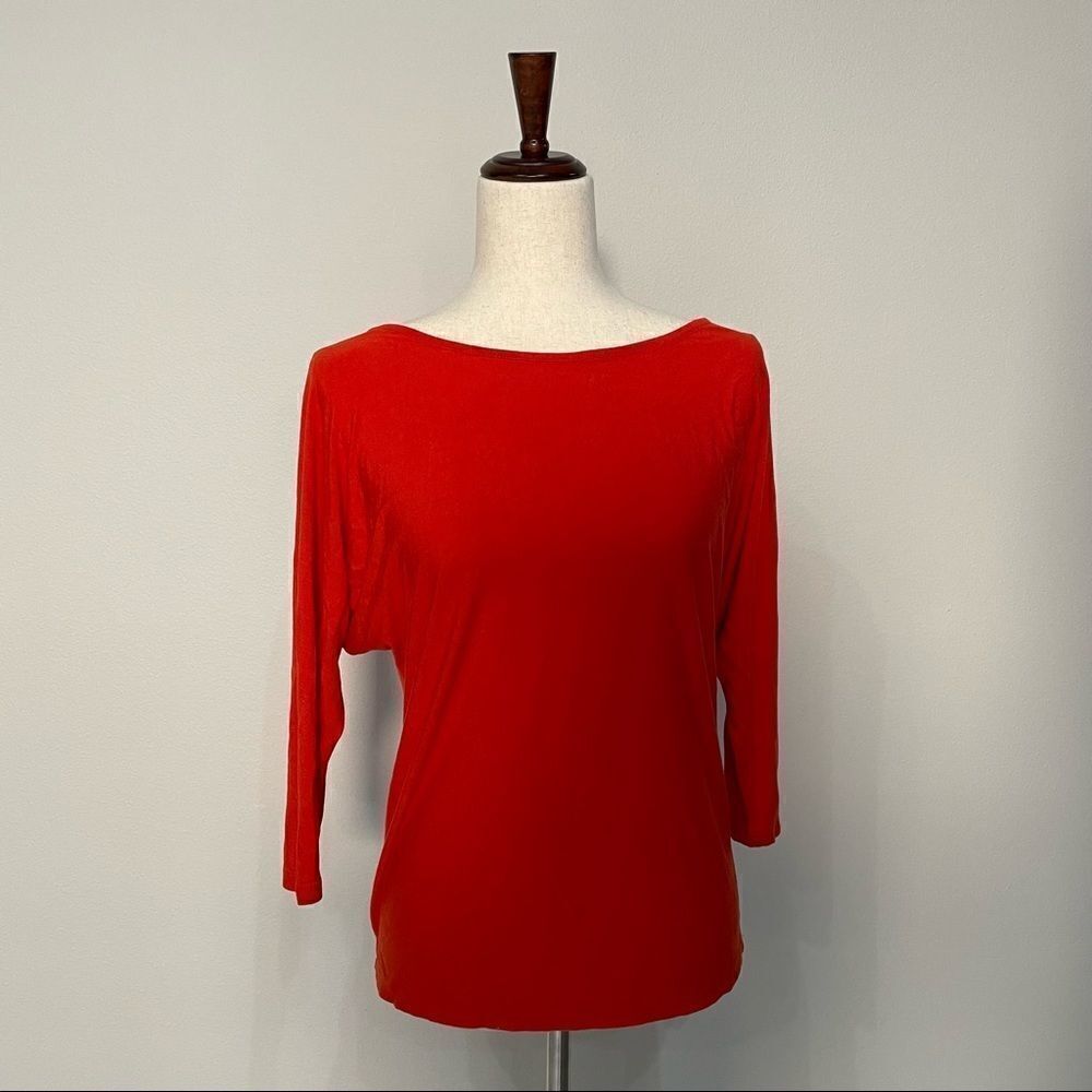 Vince 3/4 sleeve Top Size XS